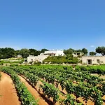 Masseria Trulli E Vigne Otel 4*