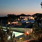 Masseria Trulli E Vigne 4* Martina Franca