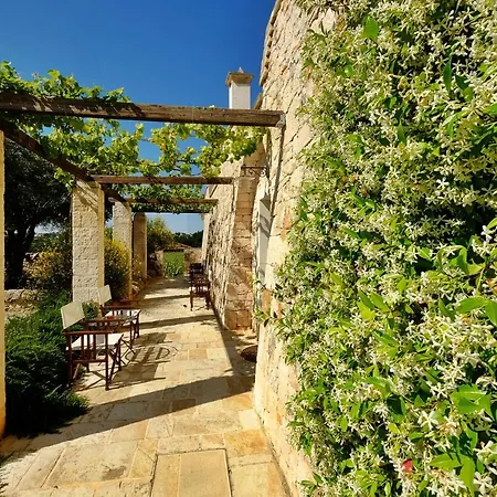 Masseria Trulli E Vigne מלון 4*