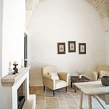 Отель Masseria Trulli E Vigne