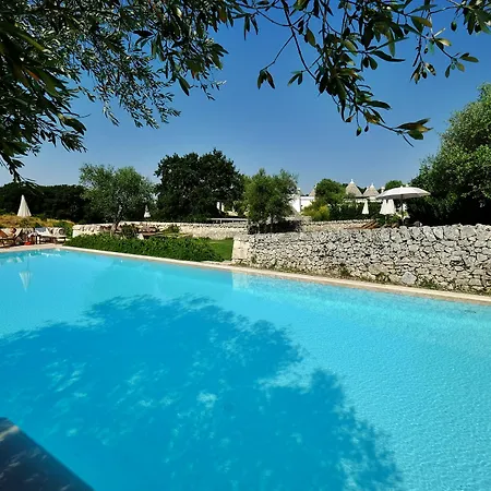 Masseria Trulli E Vigne Отель
