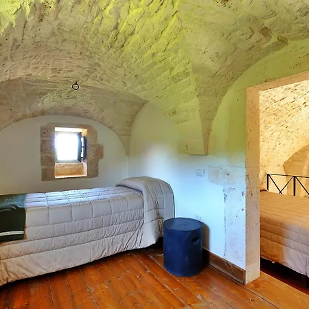 Masseria Trulli E Vigne Отель Мартина-Франка