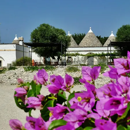 Masseria Trulli E Vigne Мартина-Франка