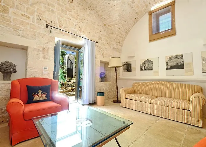 Masseria Trulli E Vigne 4*