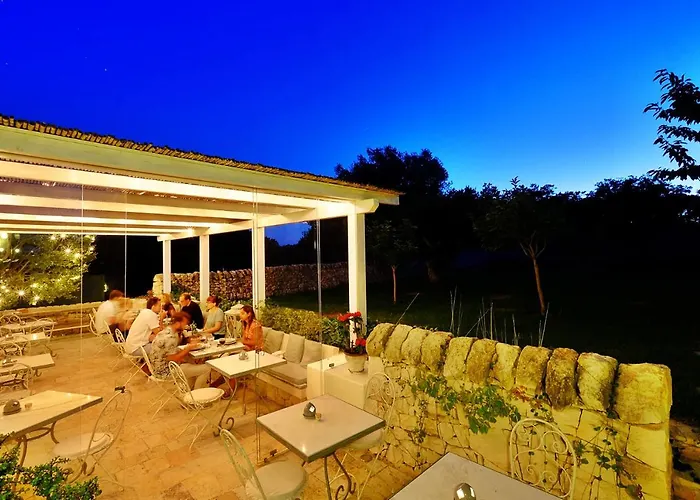 Masseria Trulli E Vigne 4*
