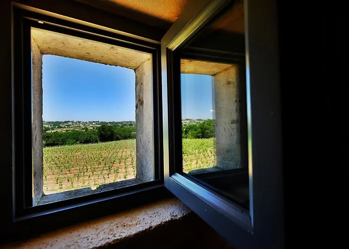 Masseria Trulli E Vigne מרטינה פרנקה