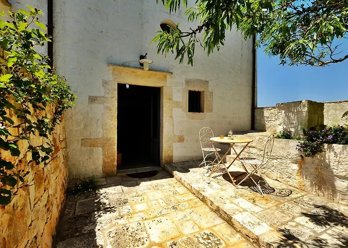 Masseria Trulli E Vigne מרטינה פרנקה