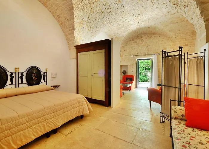 Masseria Trulli E Vigne מלון מרטינה פרנקה