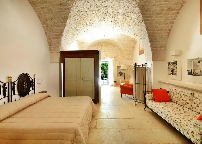 Masseria Trulli E Vigne מלון מרטינה פרנקה