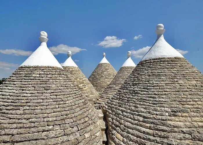 מלון Masseria Trulli E Vigne מרטינה פרנקה