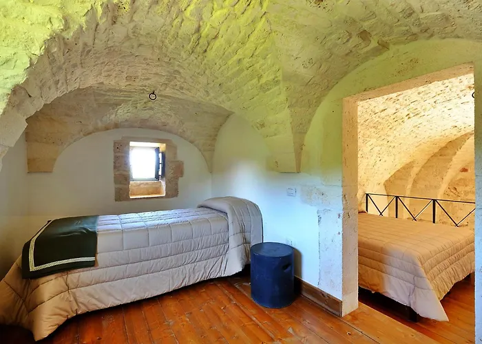 Masseria Trulli E Vigne מלון מרטינה פרנקה
