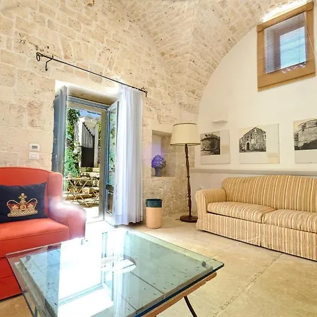 Masseria Trulli E Vigne 4*