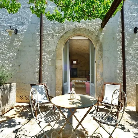 Masseria Trulli E Vigne Martina Franca