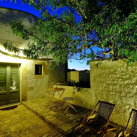 Masseria Trulli E Vigne Hotel Martina Franca