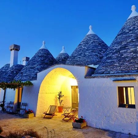 Masseria Trulli E Vigne Martina Franca