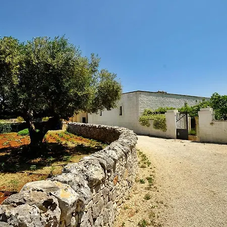 Masseria Trulli E Vigne Martina Franca