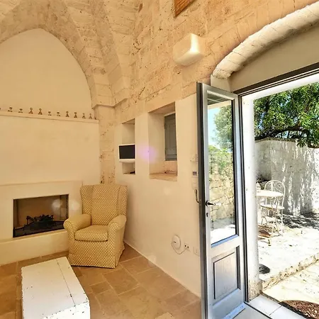Masseria Trulli E Vigne Hotel 4*