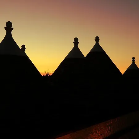 Masseria Trulli E Vigne Hotel