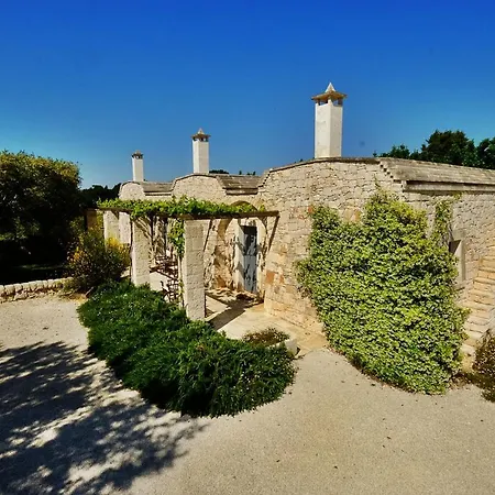 Masseria Trulli E Vigne 4*