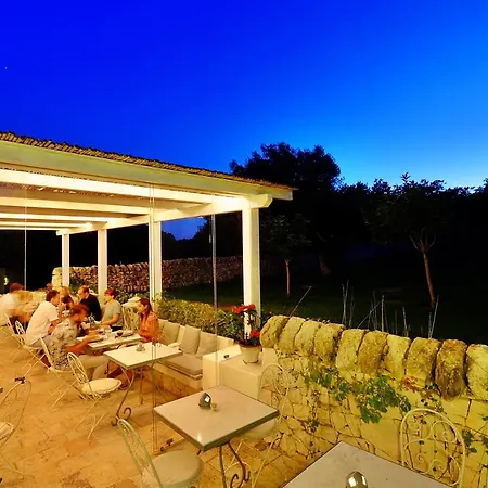 Masseria Trulli E Vigne 4*