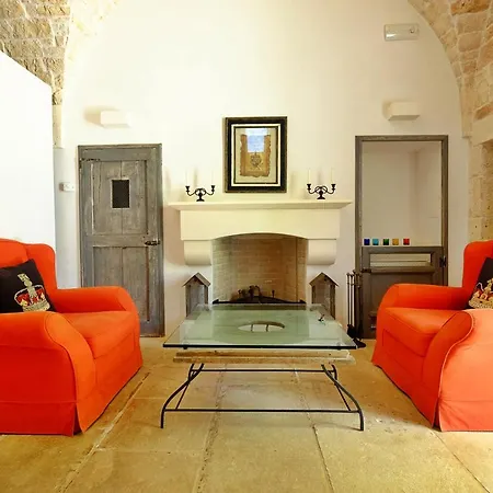Masseria Trulli E Vigne 4* Martina Franca