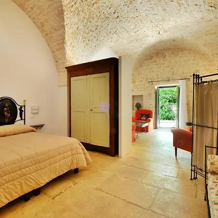 Masseria Trulli E Vigne Hotel Martina Franca