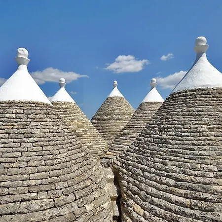Hotel Masseria Trulli E Vigne Martina Franca