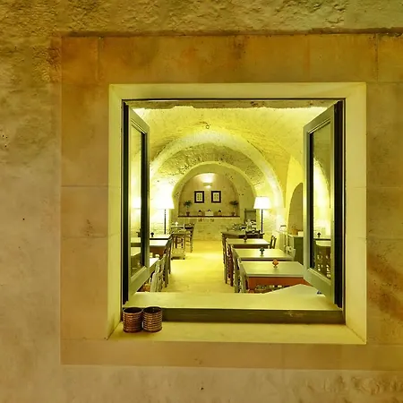 Hotel Masseria Trulli E Vigne
