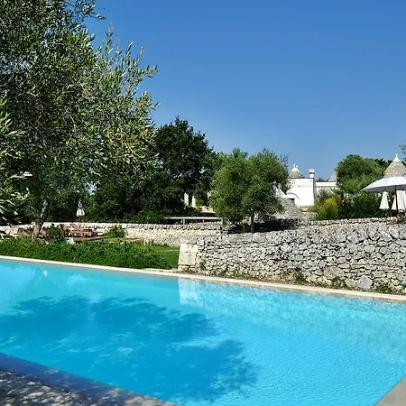 Masseria Trulli E Vigne 4*