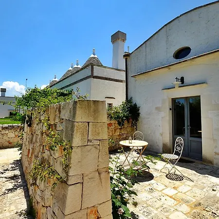 Hotel Masseria Trulli E Vigne Martina Franca