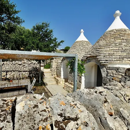Masseria Trulli E Vigne