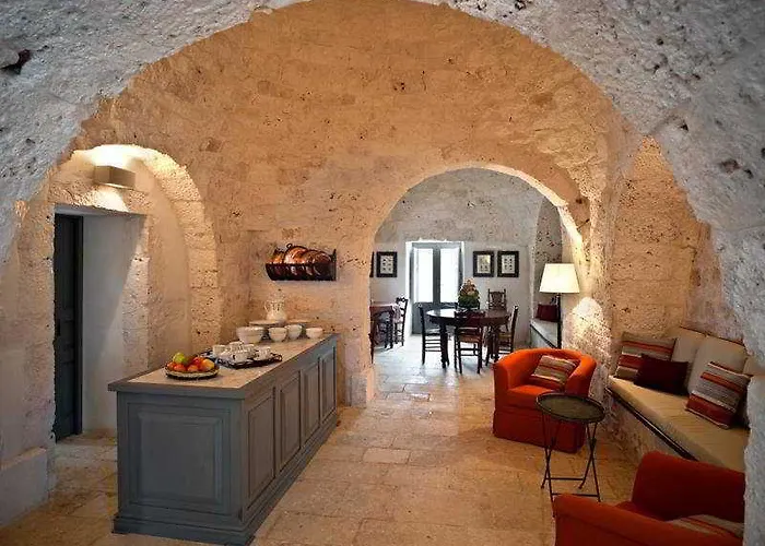 Hotel Masseria Trulli E Vigne 4*